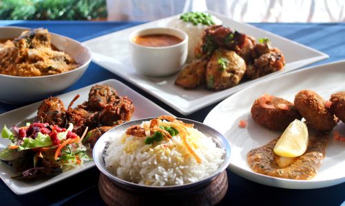 Indian food that you cannot just miss out 