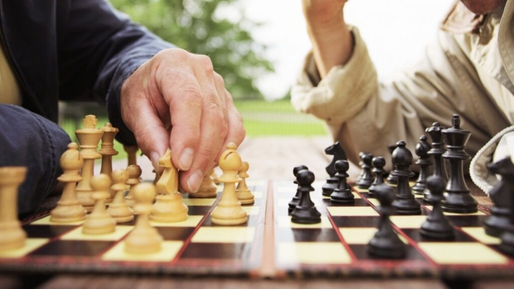 All you need to know about playing games of chess